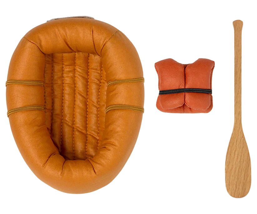 Maileg bootje rubber voor muis 3+