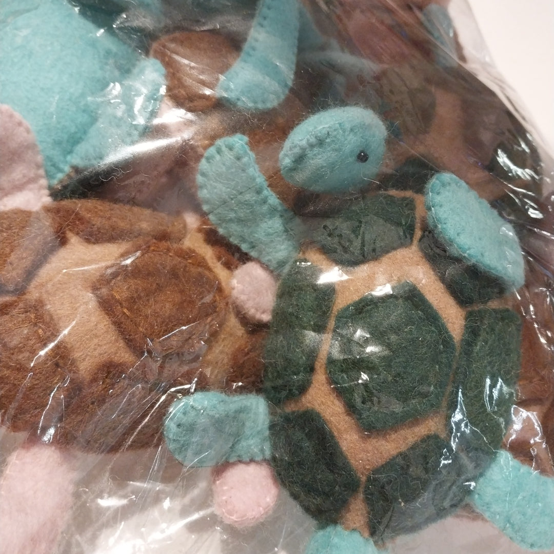 Pekko schildpad wolvilt