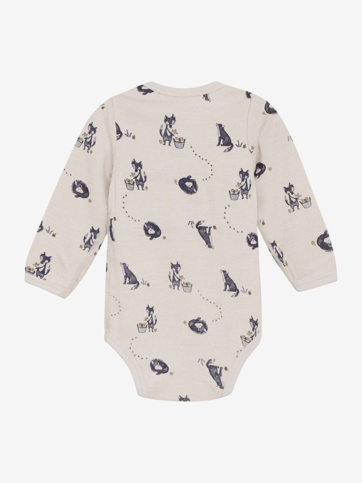 CeLaVi Body LM wol wolf print