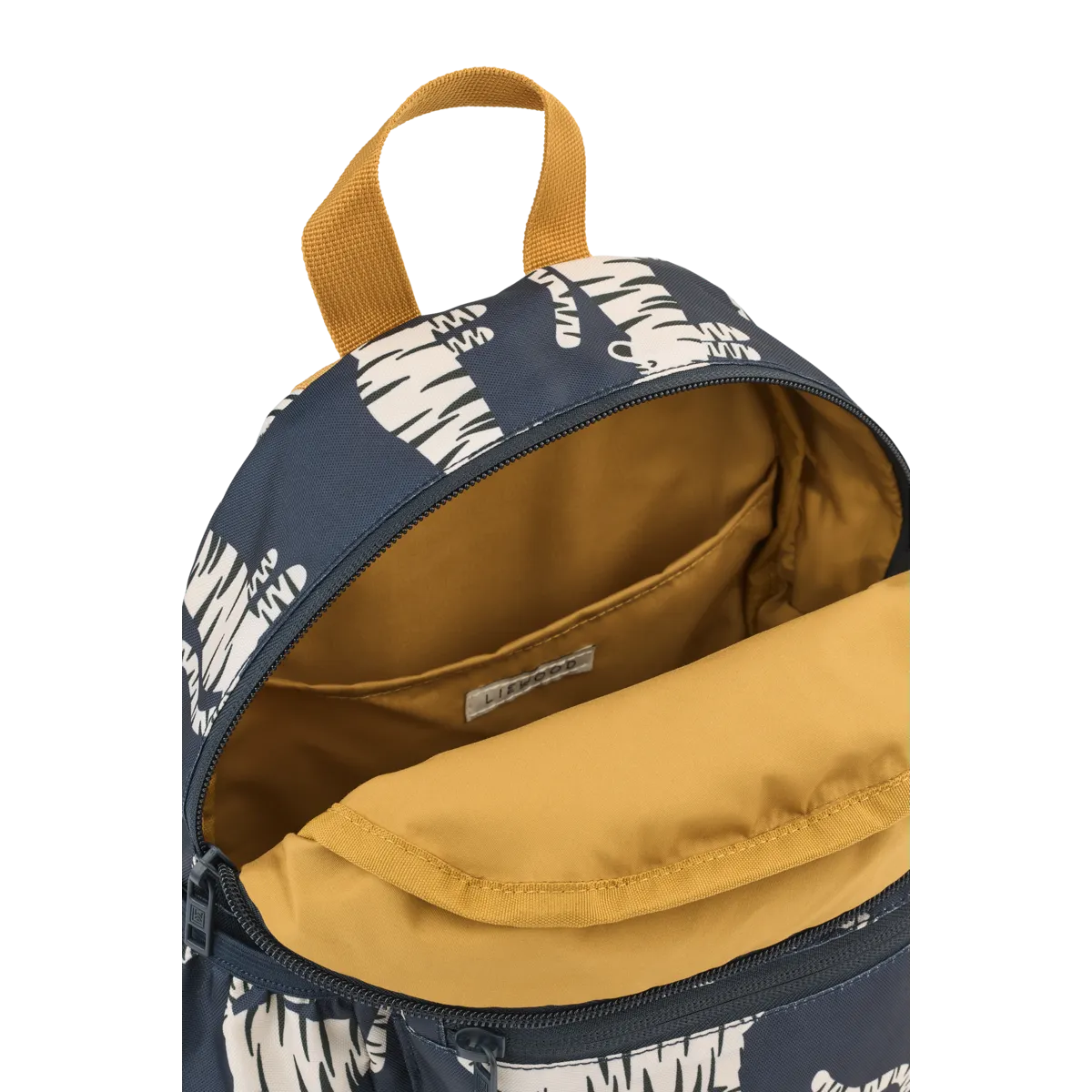 Liewood Andreas Backpack tiger 2+