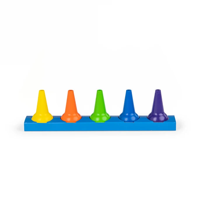 Moulin Roty wasco-potloden Les Popipop 1+