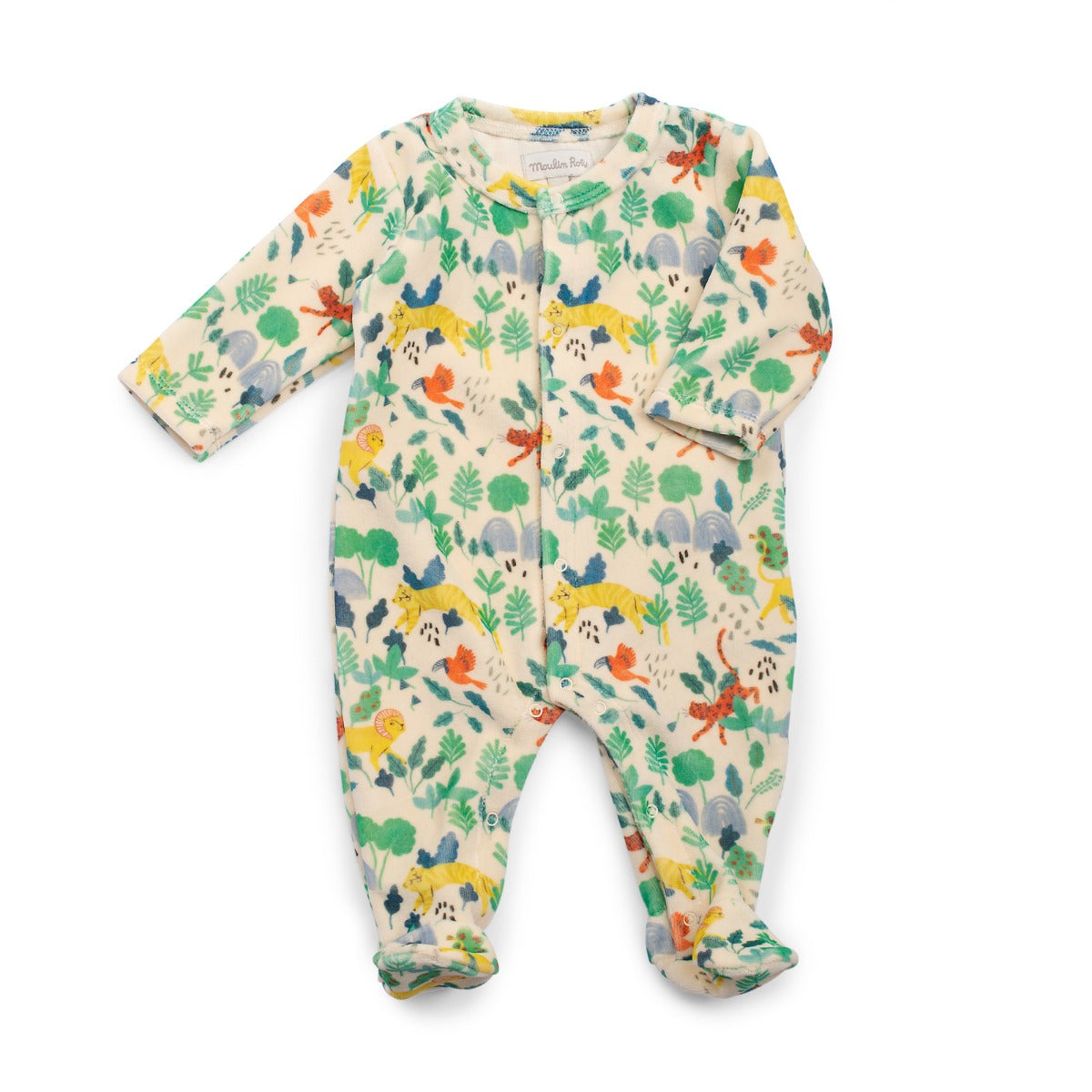 Moulinroty babypakje La forêt Mawa 0+