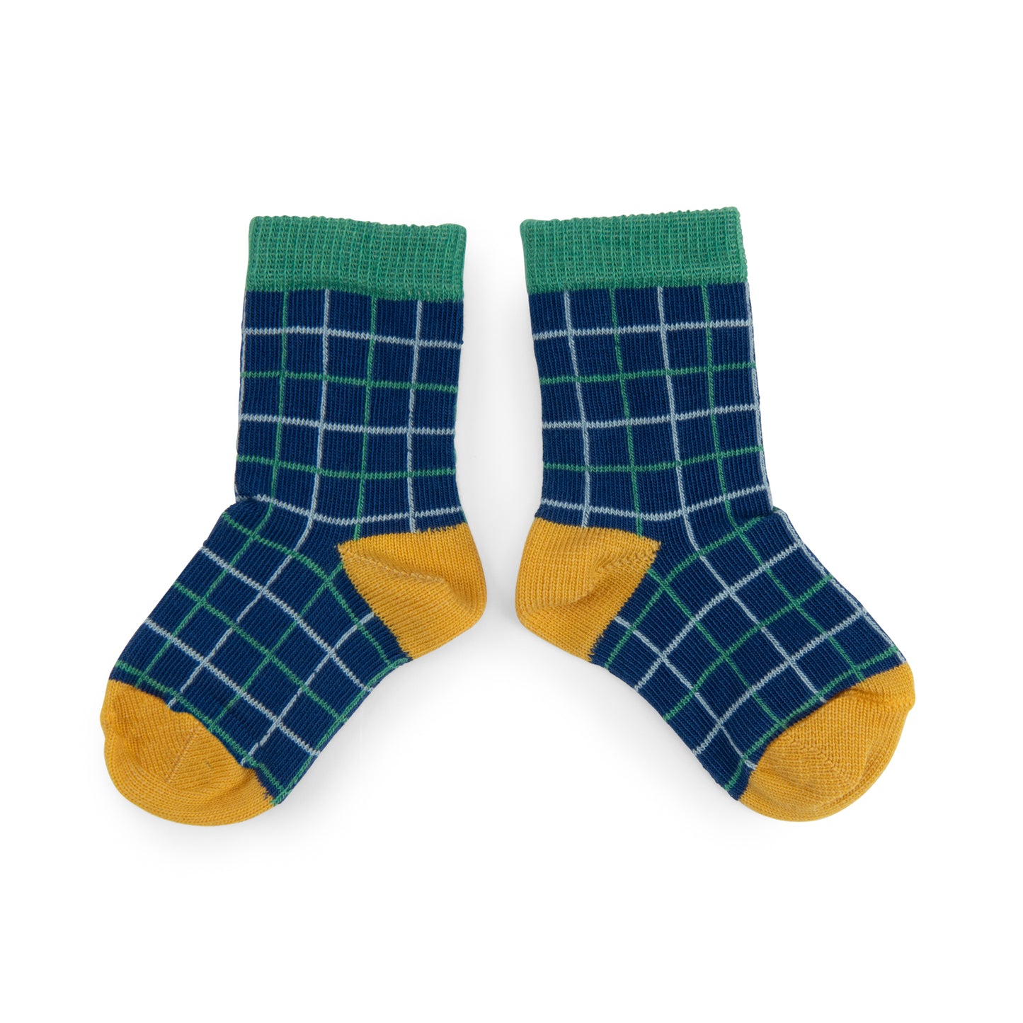 Moulinroty sokken Nazare ruit 0+
