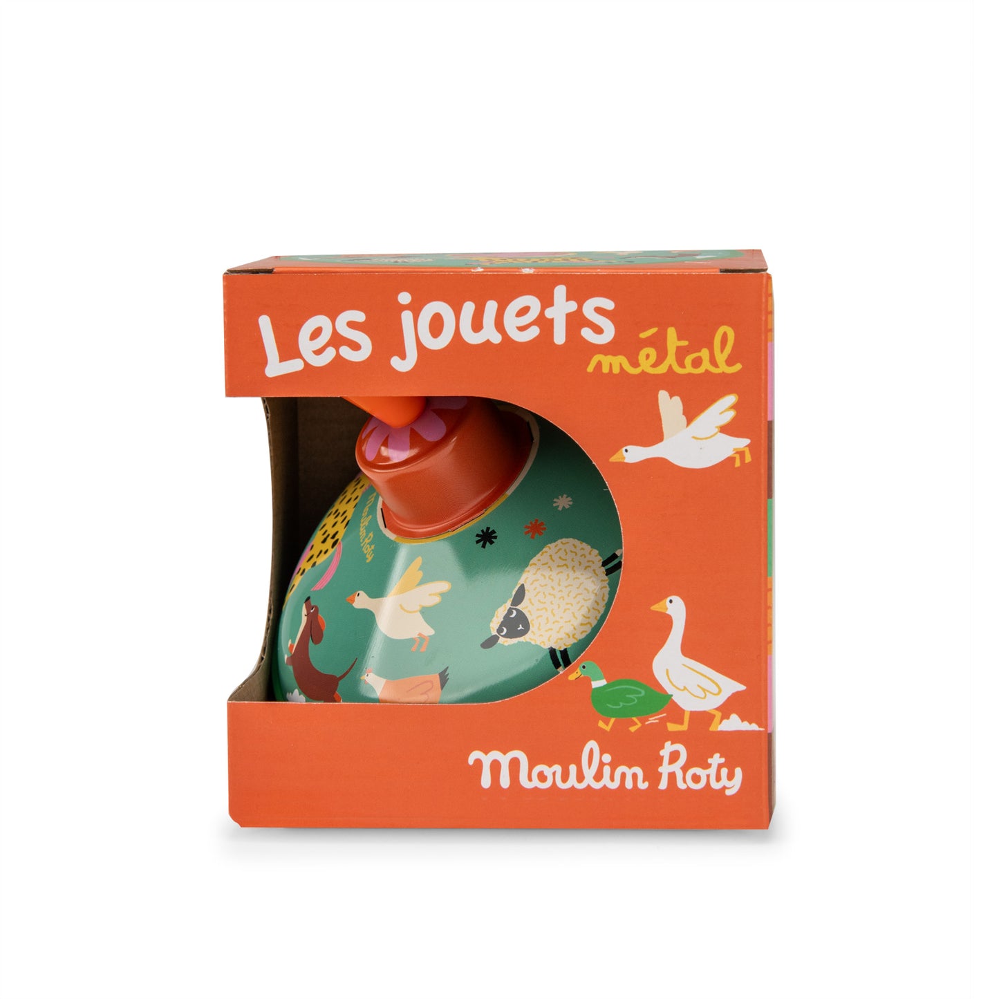 Moulin Roty Kleine tol Les jouets métal 2+