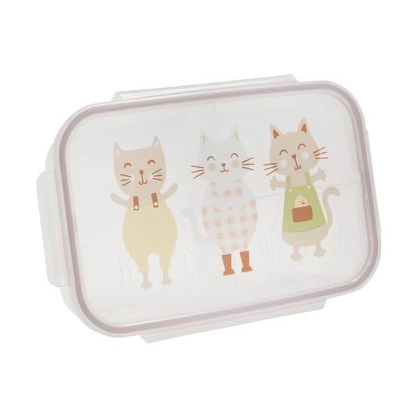 Sugarbooger lunchbox kitty
