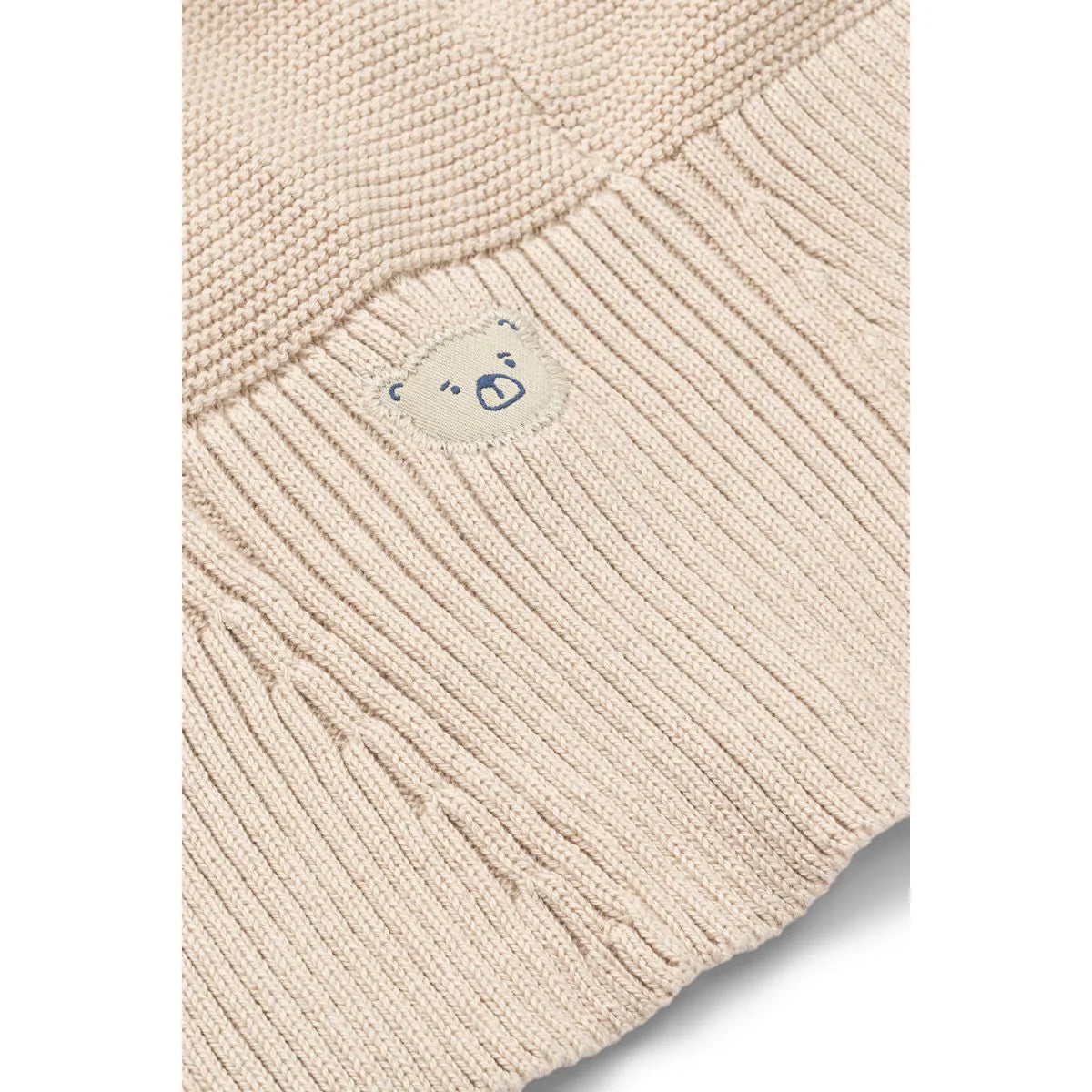 Liewood Vima Balaclava beige