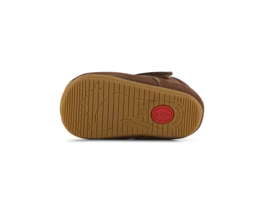 Shoesme blauw BABY-PROOF® schoentje 20