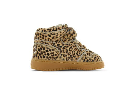 Shoesme sneakertje met panterprint 22