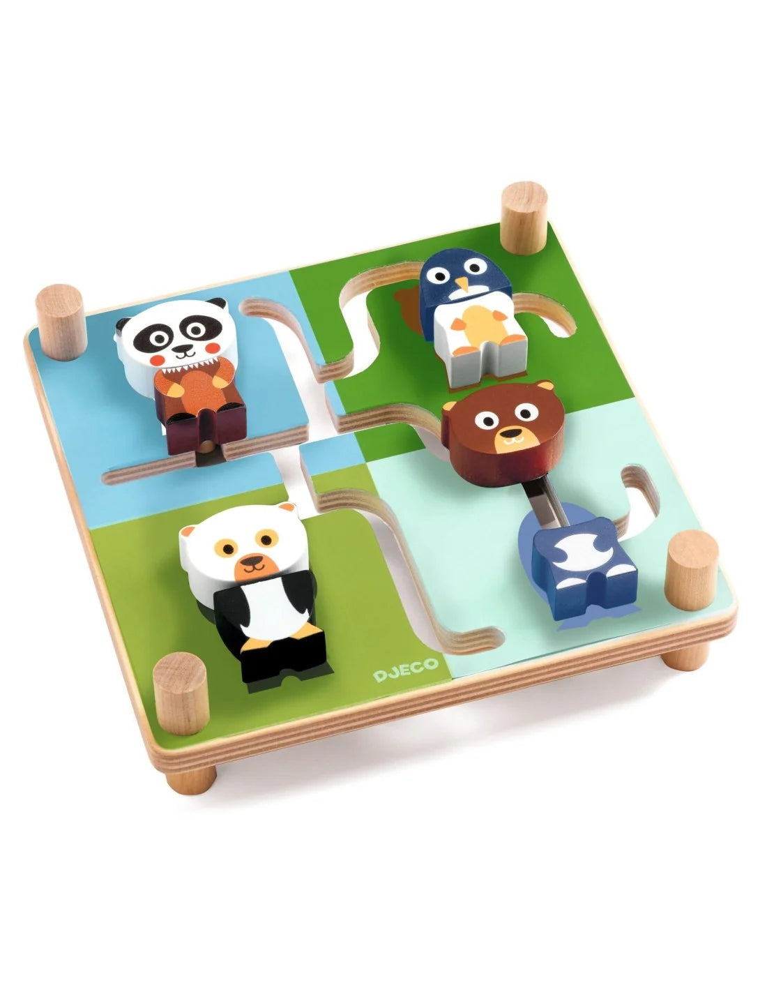 Djeco spel Spinamix 2+