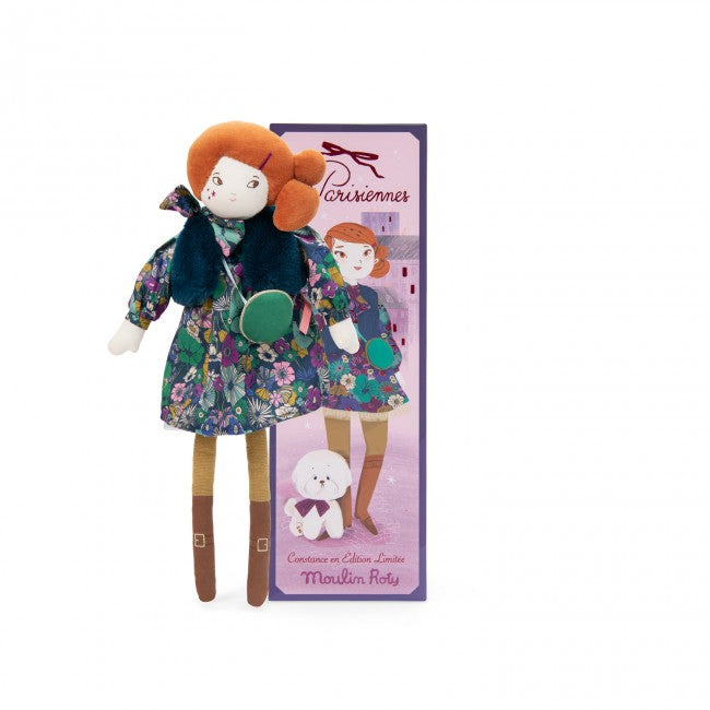 Moulin Roty Madame Constance Les Parisiennes gelimiteerde editie 1+