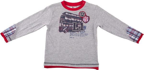 Tuctuc t-shirt just english