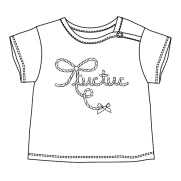 Tuctuc t-shirt basics wit