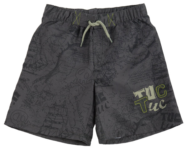 Tuctuc zwemshort pirate Maat 116