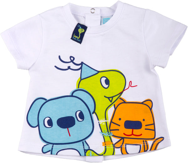 Tuctuc t-shirt beer