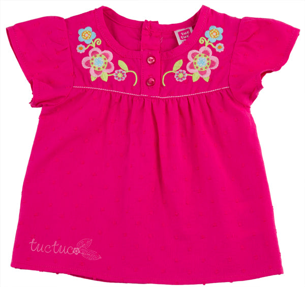 Tuctuc blouse tuniek shiva 98 Maat 98