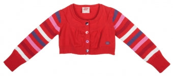 Tuctuc bolero vest coquette