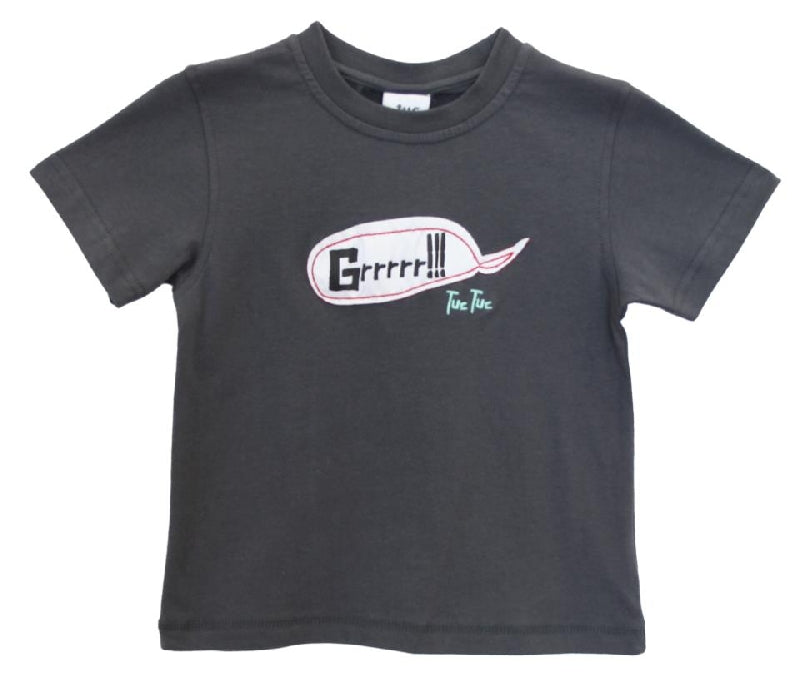 Tuctuc t-shirt cocodrilo 104