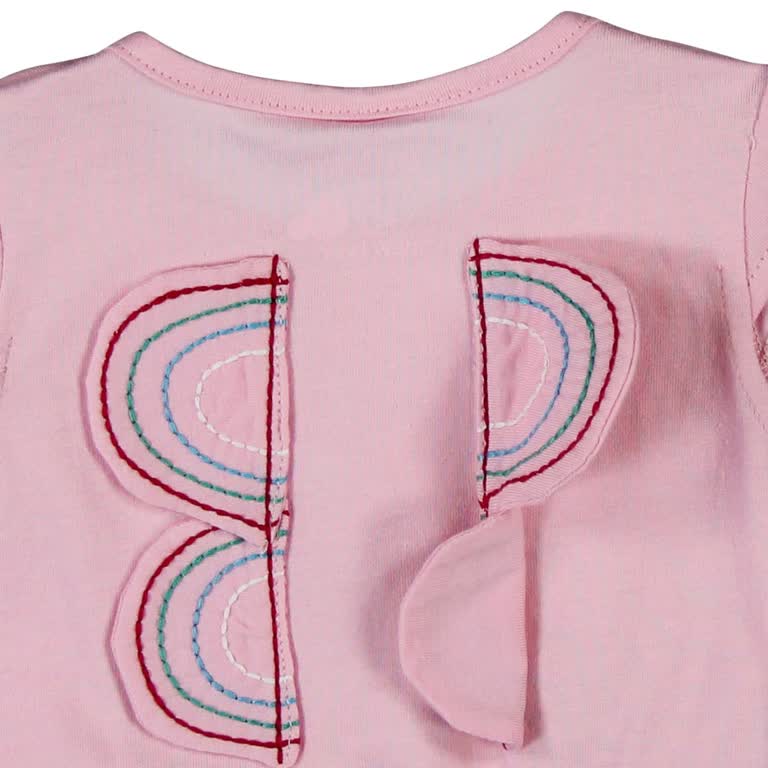 Boboli romper vleugeltjes 56
