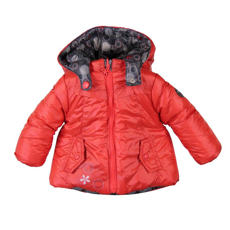 Boboli winterjack omkeerbaar 92