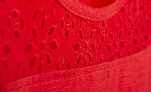 tuctuc t-shirt red 98