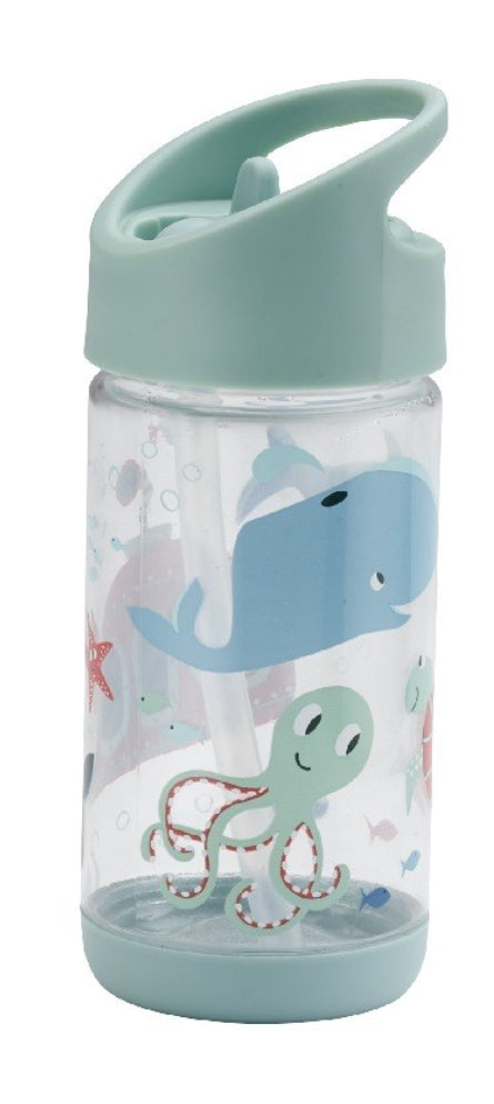 Sugarbooger waterfles oceaan bpa vrij
