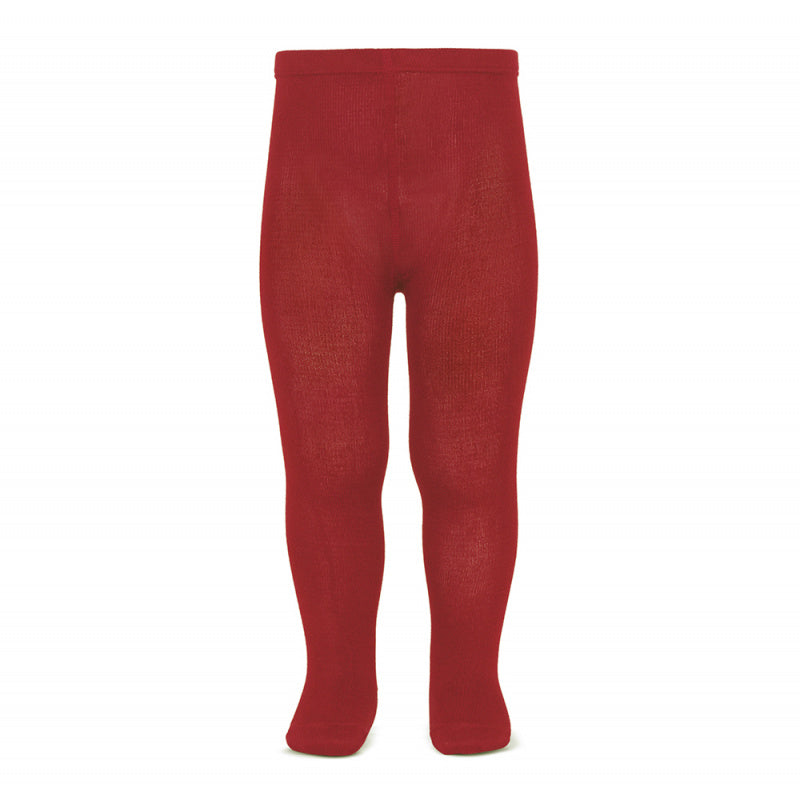 Condor maillot basic cherry