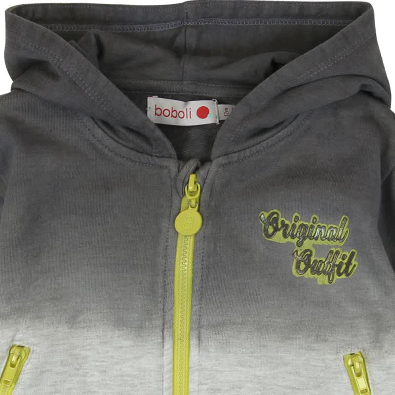 Boboli vest brush stroke 98