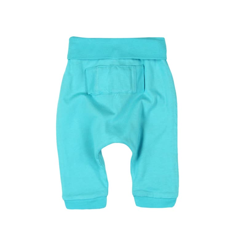Boboli broek reversible magic jungle 68
