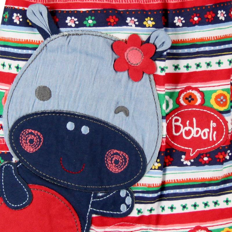 Boboli romper listado 74