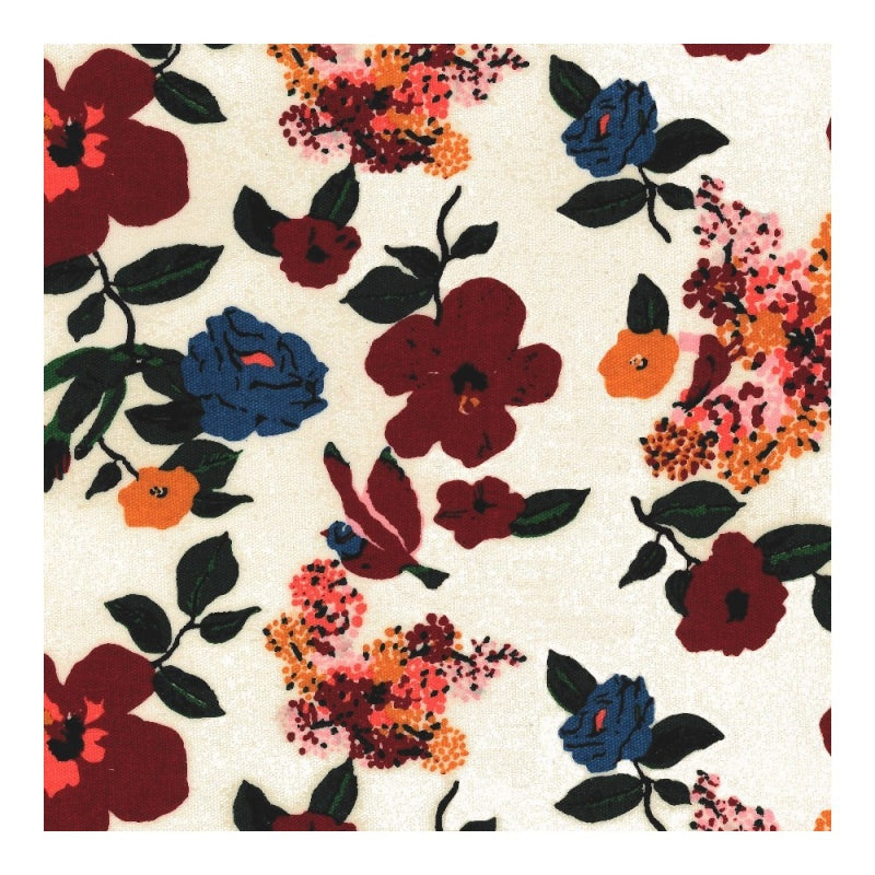 Maison Petit jour Paris bag anti sand the hibiscus