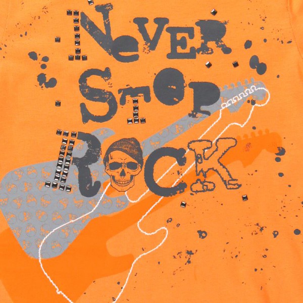 Boboli t-shirt rock 92