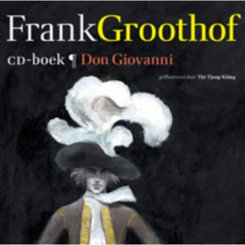 Gottmer cd boek don giovanni 10+
