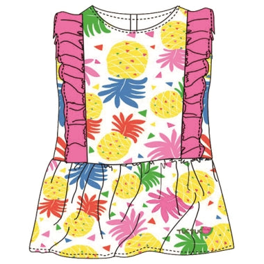 tuctuc jurk coconut 83