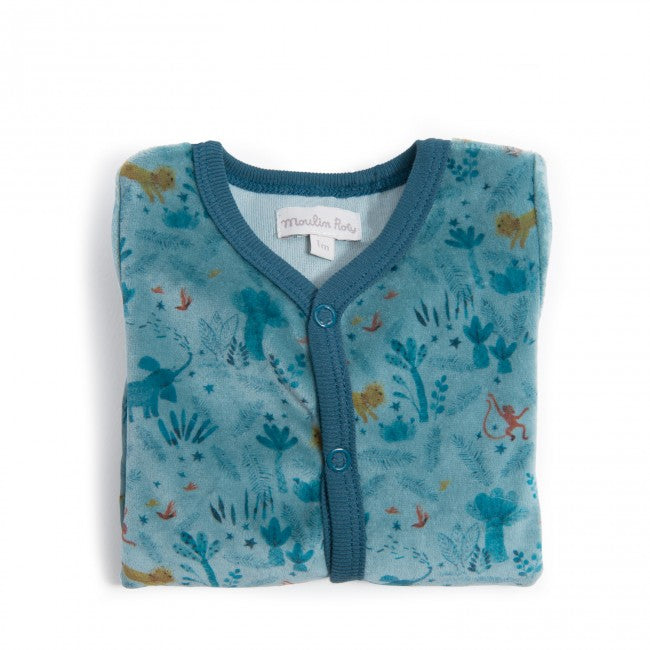 Moulinroty romper velours sous mon baobab