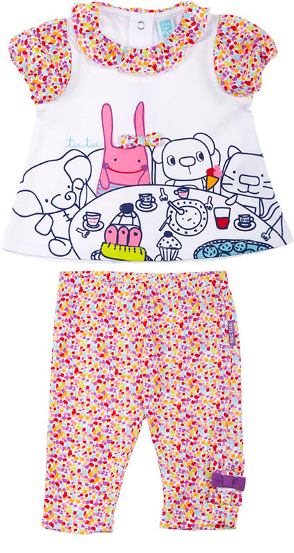 tuctuc set serpentina 62 cm