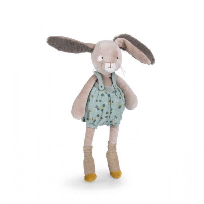 Moulin Roty knuffel konijn sage trois petits lapins 0+