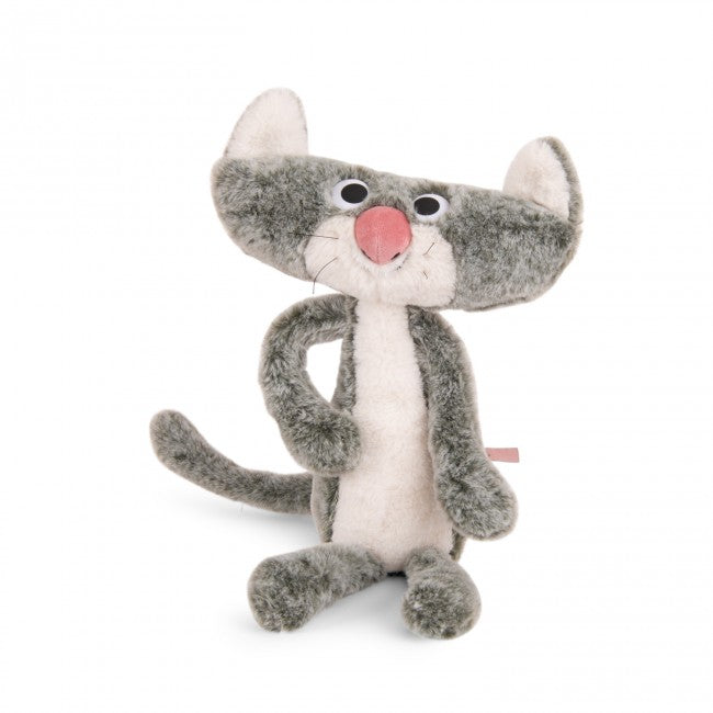 Moulin Roty knuffel kat ecole des Loisirs 0+
