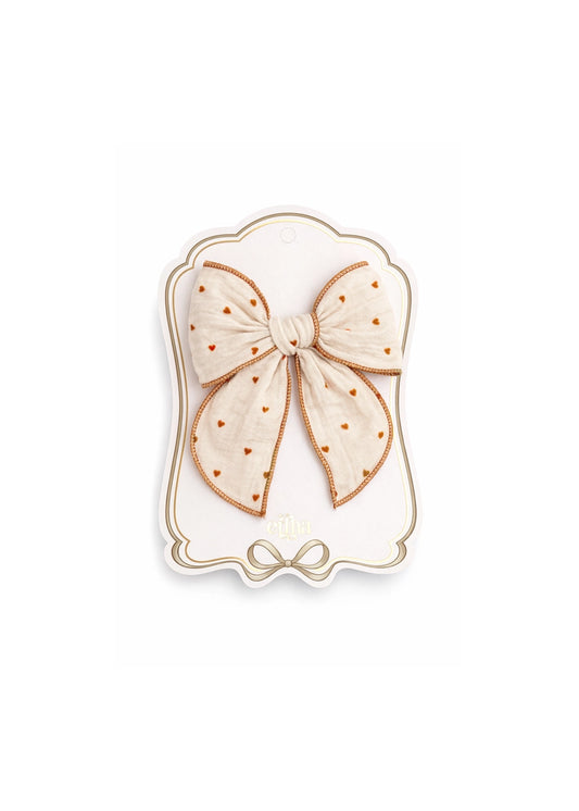 Mrs Ertha Fable strikclip Kleine hartjes 3+