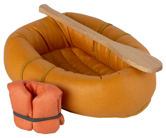 Maileg bootje rubber voor muis 3+