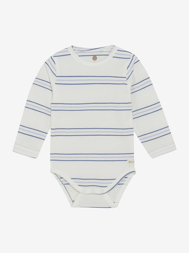En Fant Body LS Stripe Infinity
