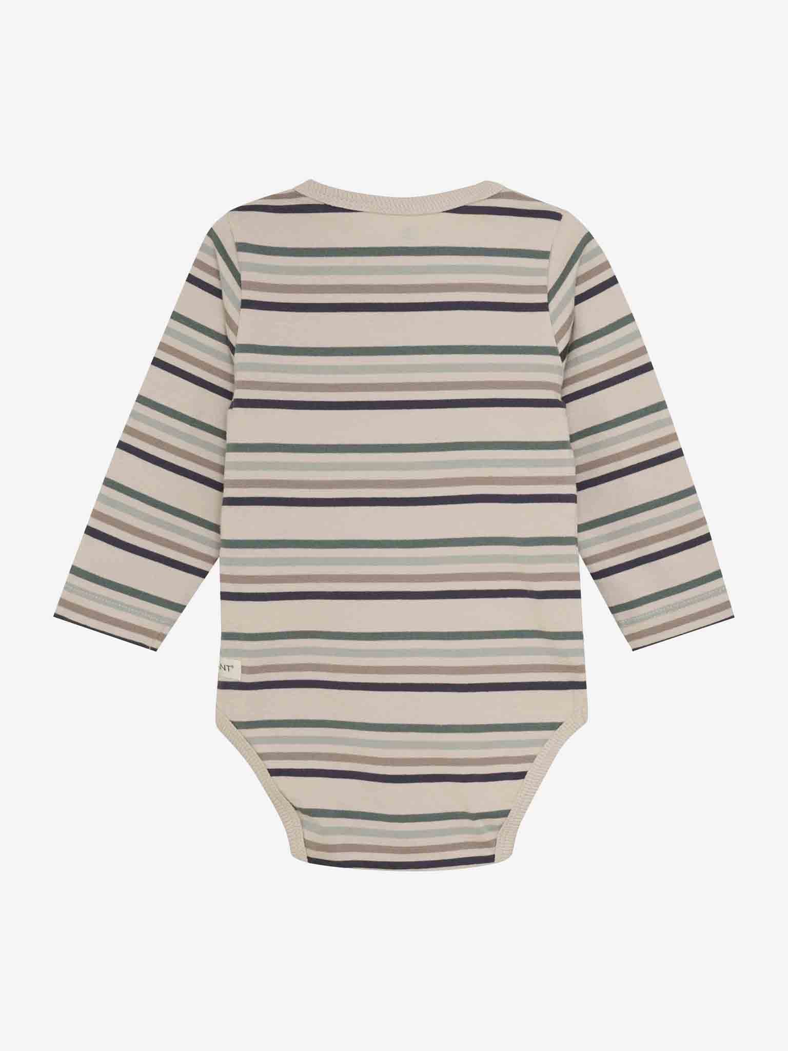 Enfant body LM streep balsam green 56