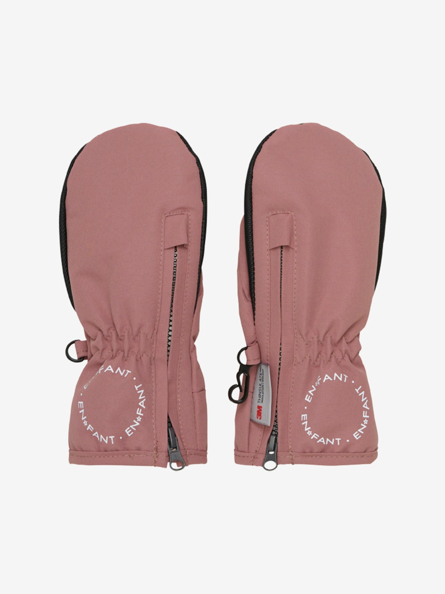Enfant wanten roze 0+ Maat 6-12M