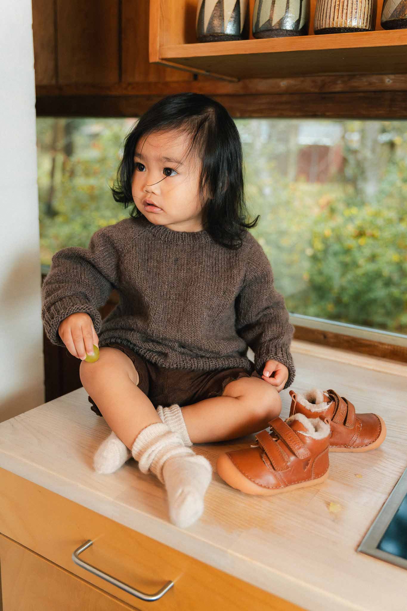 bisgaard barefoot carter lamb