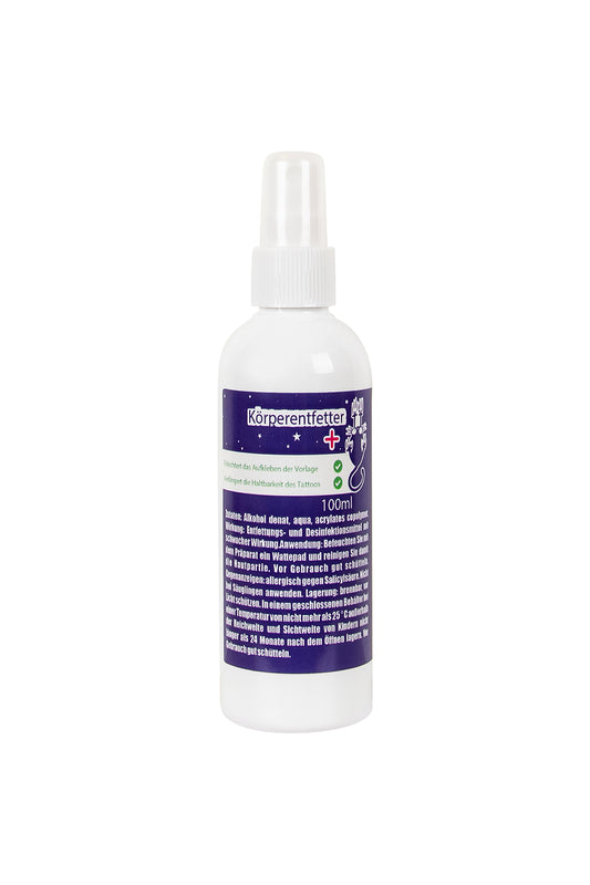 PXP Quick Tattoo huidontvetter 100 ml