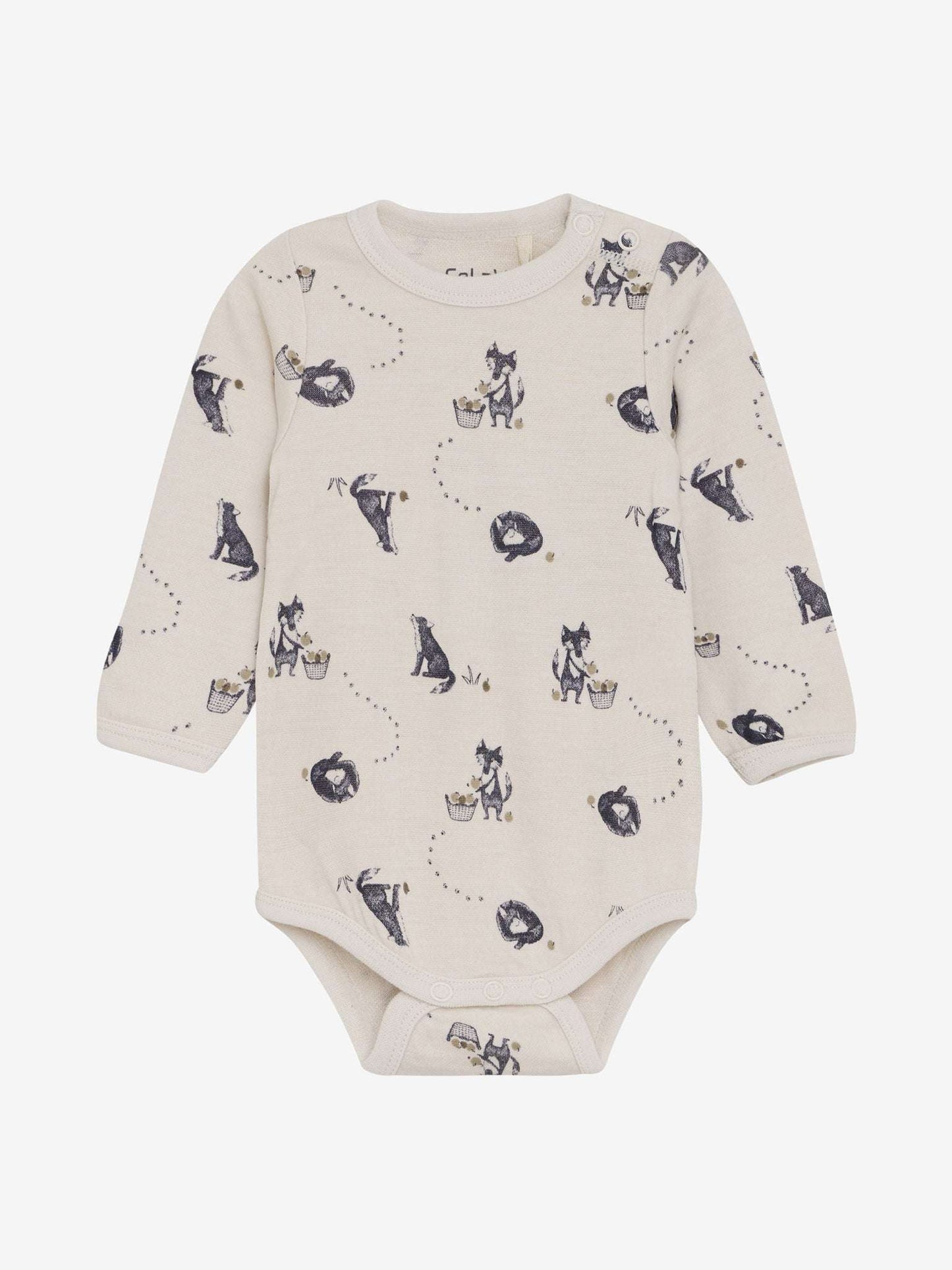 CeLaVi Body LM wol wolf print Maat 60