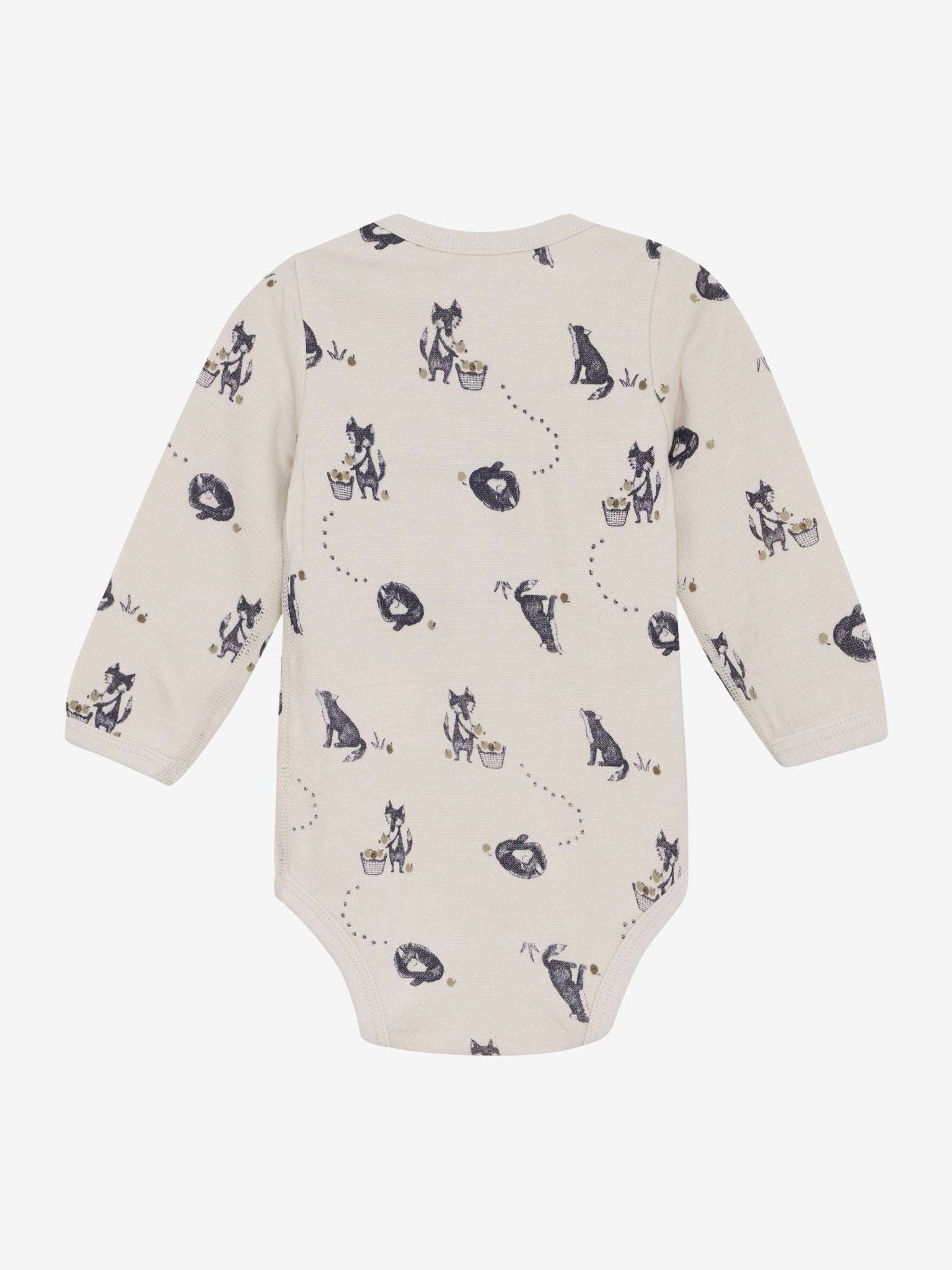CeLaVi Body LM wol wolf print