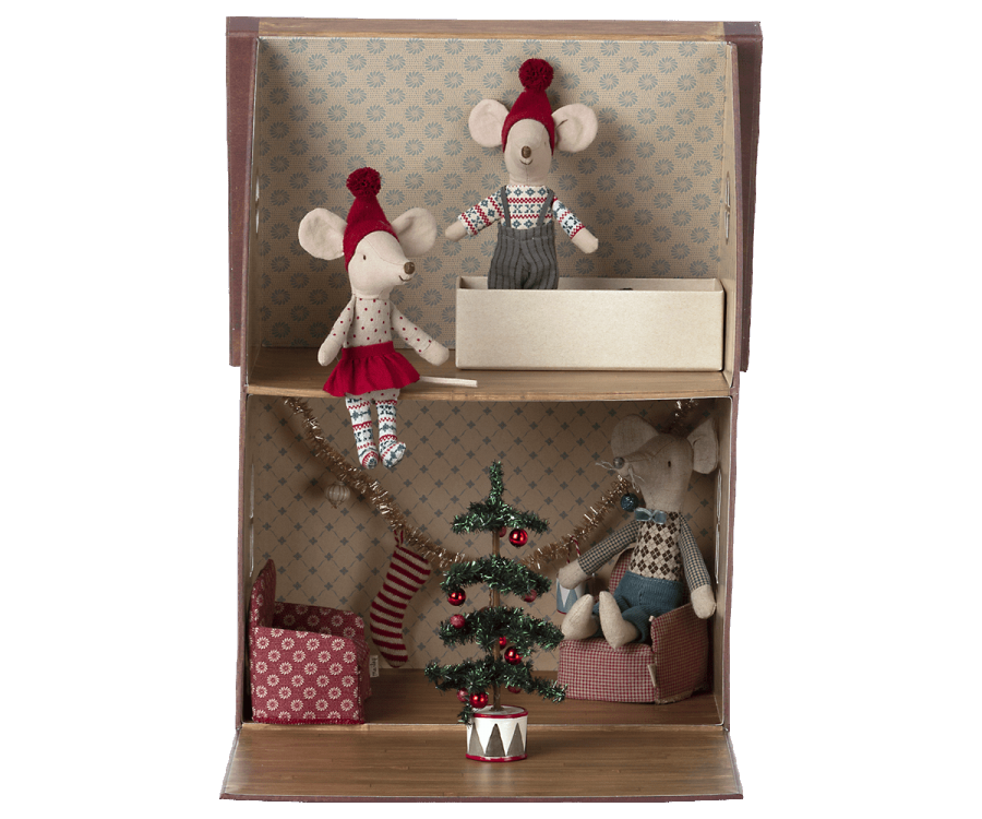 Inpakken Kerst