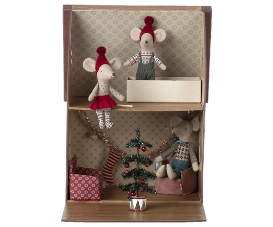 Inpakken Kerst