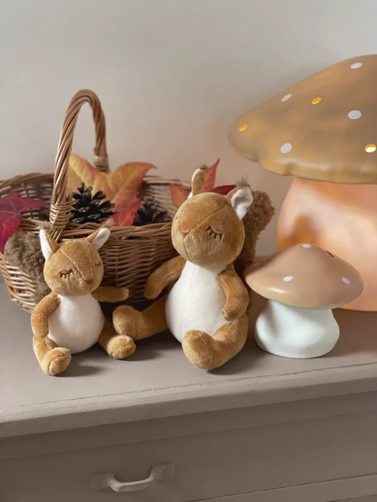 Egmont Toys knuffel Pam the Squirrel small 0+