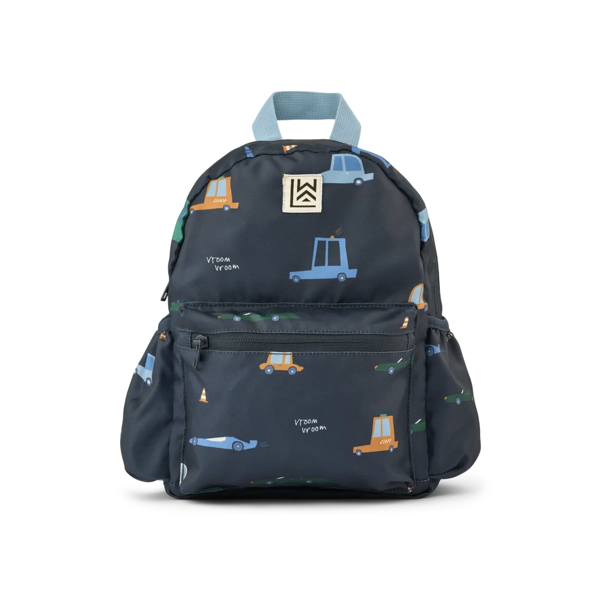 Liewood Andreas Backpack Cars 2+
